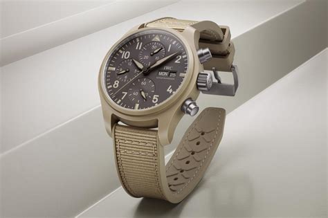 iwc mohave|iwc pilot's watch mojave.